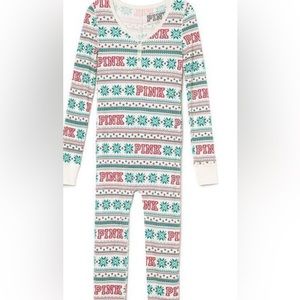 VS Pink Onesie